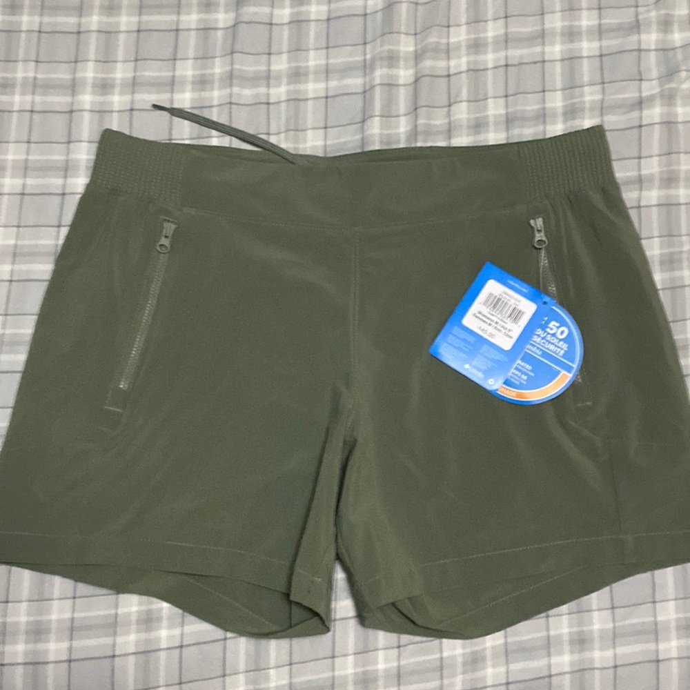 NWT Columbia Tidal II Shorts Size Medium